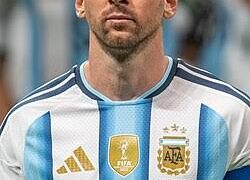 La última noche de Messi con la Selección Argentina