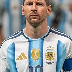 La última noche de Messi con la Selección Argentina