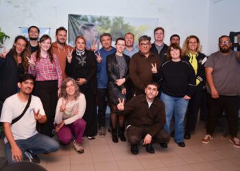 Se lanzó el MDF en Merlo: con un fuerte llamado a construir la alternativa nacional
