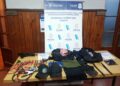 Intentaron entrar a una vivienda en Morón y cuatro personas fueron detenidas