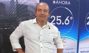 Murió Fernando Confessore, el histórico meteorólogo de TN y El Trece, a los 58 años