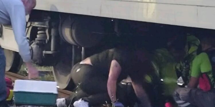 Caseros : Accidente Fatal de una Joven
